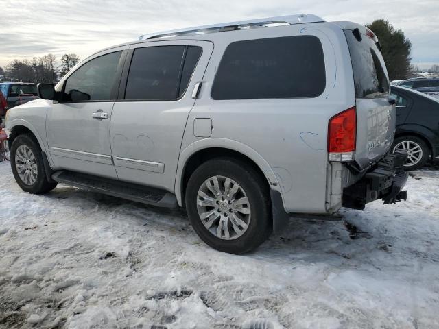 Obraz 2 z 2015 NISSAN ARMADA PLATINUM 2015 z VIN 5N1BA0NF8FN619620