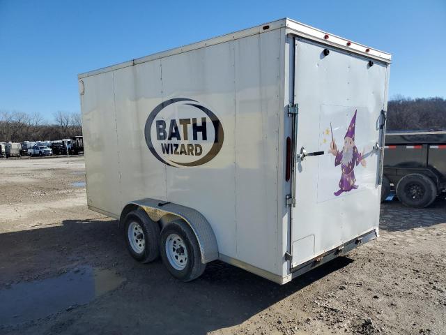 Obraz 3 z 2022  HIGH COUNTRY CARGO 14FT ENCLOSED 2022 z VIN 7FWBE1421N1018288