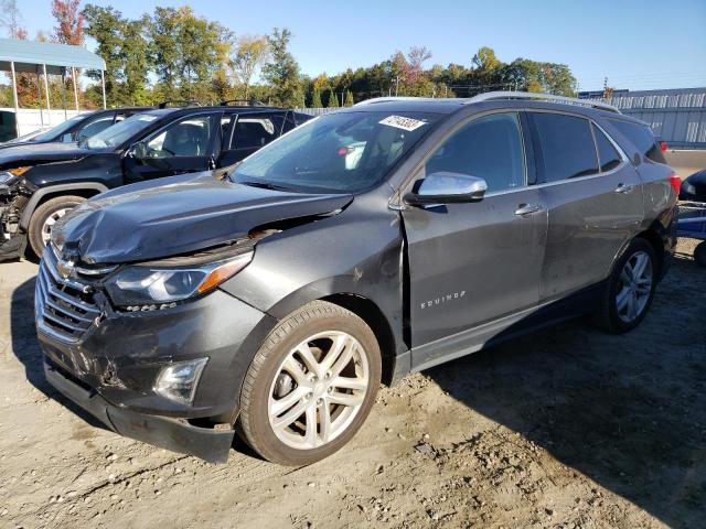 Image 1 of 2018 CHEVROLET EQUINOX PREMIER 2018 with VIN 2GNAXMEV2J6304491