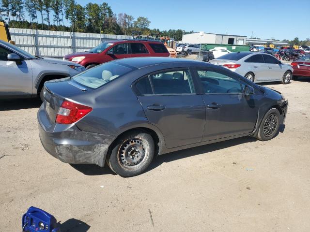 Image 3 of 2012 HONDA CIVIC LX 2012 with VIN 19XFB2F53CE349605