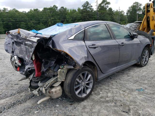 Изображение 3 2019 HONDA CIVIC EXL 2019 с VIN 19XFC1F74KE011900
