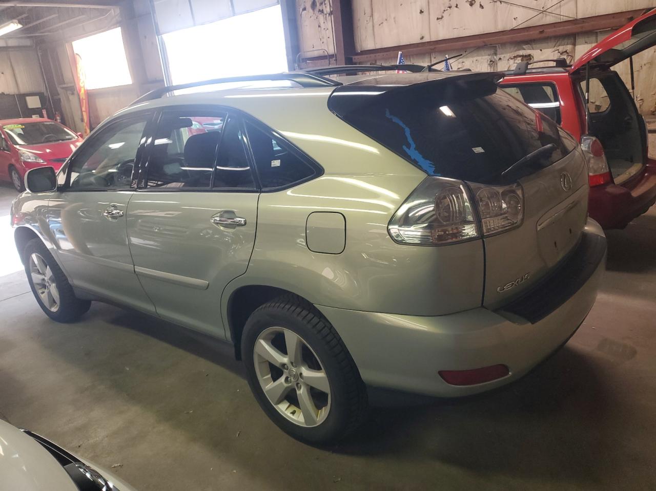Obraz 3 z 2008 LEXUS RX 350 2008 z VIN 2T2HK31U18C076940