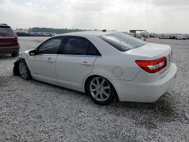 Изображение 2 2009 LINCOLN MKZ  2009 с VIN 3LNHM26T59R633459