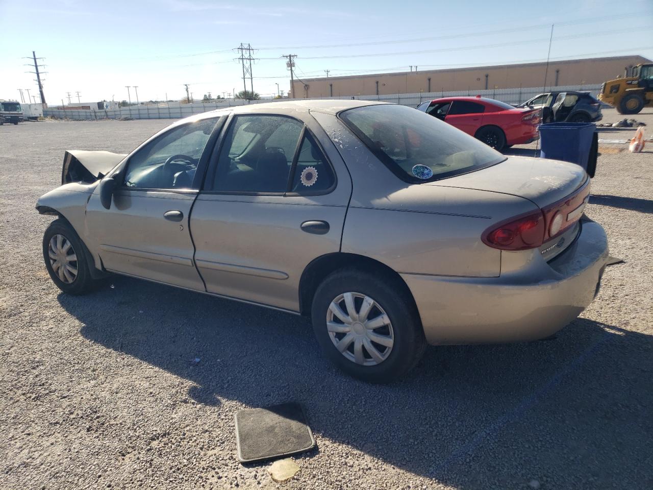Obraz 2 z 2003 CHEVROLET CAVALIER  2003 z VIN 1G1JC52F237180676