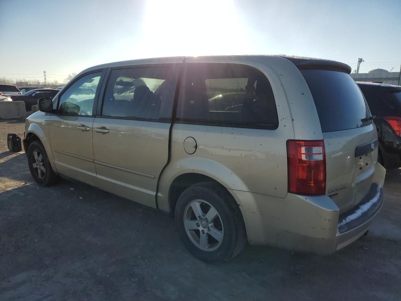Изображение 2 2010 DODGE GRAND CARAVAN SE 2010 с VIN 2D4RN4DEXAR439433