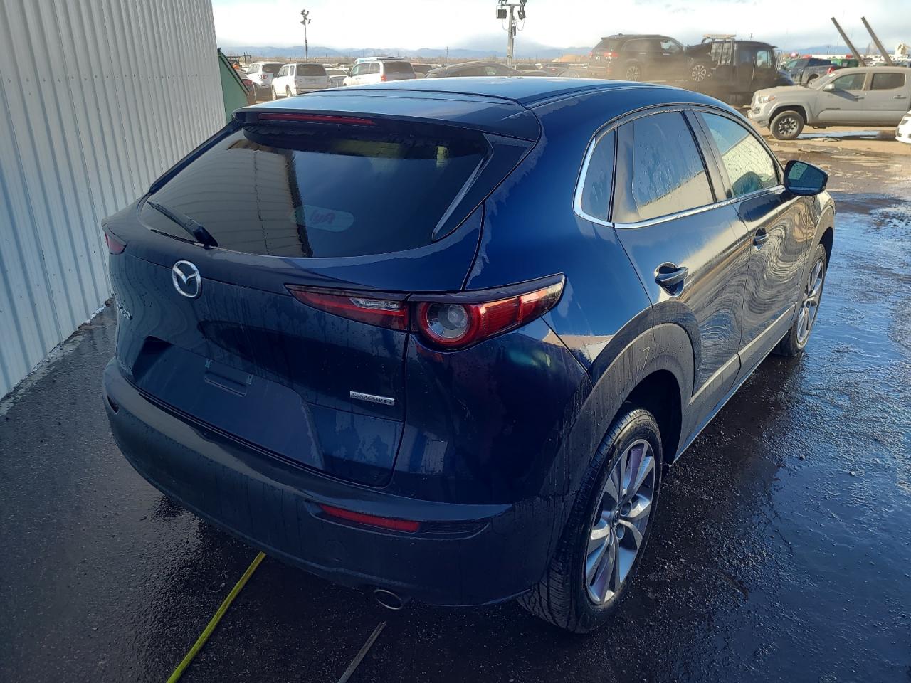 Изображение 3 2021 MAZDA CX-30 SELECT 2021 с VIN 3MVDMABL3MM242091