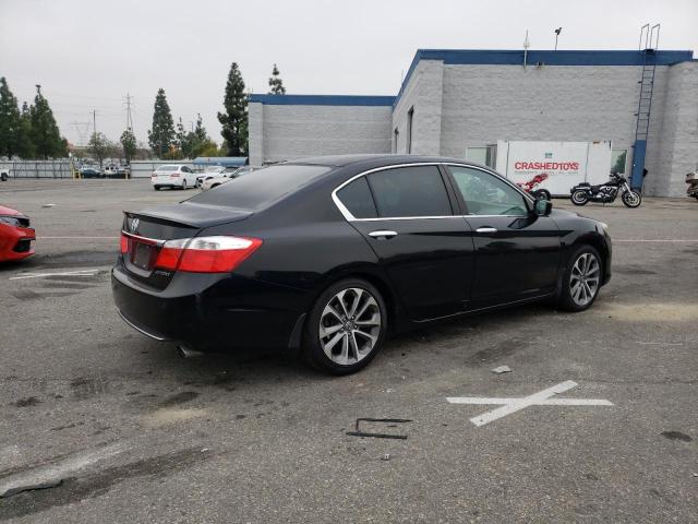 Изображение 3 2015 HONDA ACCORD SPORT 2015 с VIN 1HGCR2F57FA155232