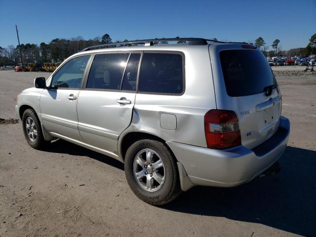 Изображение 2 2006 TOYOTA HIGHLANDER LIMITED 2006 с VIN JTEDP21A060118120
