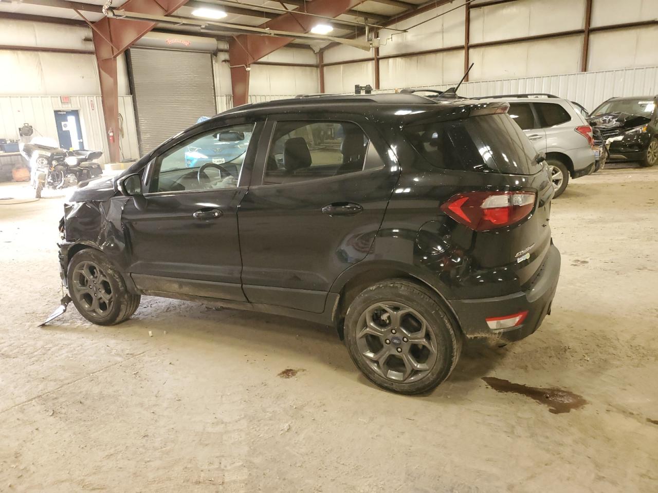 Image 2 of 2018 FORD ECOSPORT SES 2018 with VIN MAJ6P1CL3JC186009