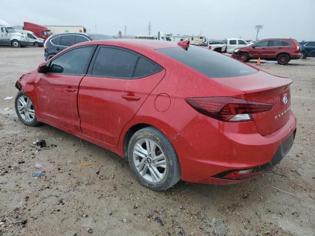 Изображение 2 2020 HYUNDAI ELANTRA SEL 2020 с VIN 5NPD84LF2LH574382
