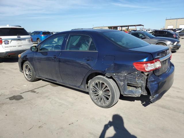 Obraz 2 z 2013 TOYOTA COROLLA BASE 2013 z VIN 5YFBU4EE9DP188571
