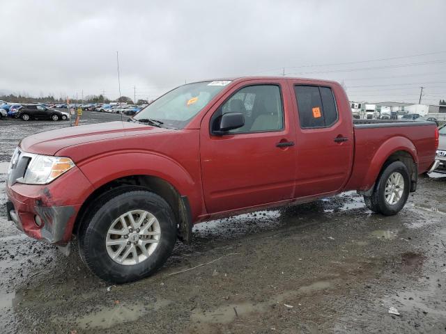 Image 1 of 2020 NISSAN FRONTIER SV 2020 with VIN 1N6ED0FB0LN722706