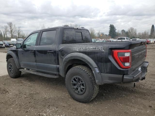 Image 2 of 2023 FORD F150 RAPTOR 2023 with VIN 1FTFW1RGXPFC78152