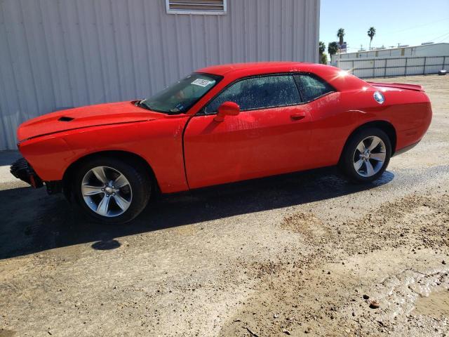 Image 1 of 2018 DODGE CHALLENGER SXT 2018 with VIN 2C3CDZAG3JH165995