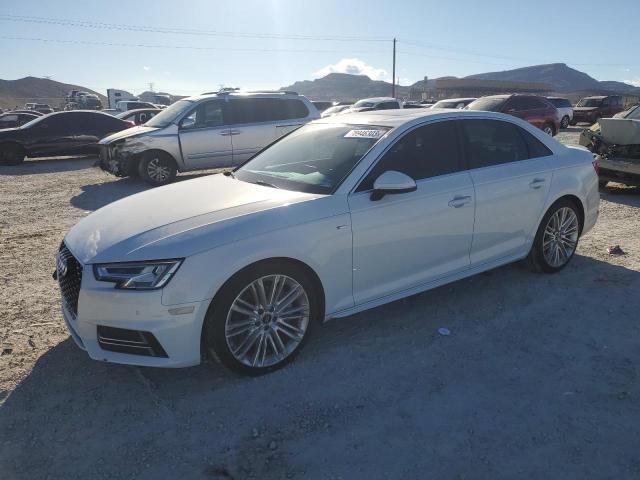 2017 AUDI A4 PREMIUM PLUS 2017 image
