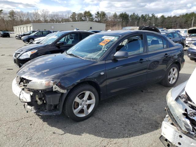 Obraz 2006 MAZDA 3 I 2006