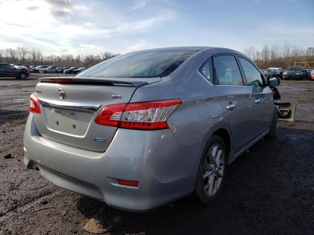 Image 3 of 2013 NISSAN SENTRA S 2013 with VIN 3N1AB7AP8DL794003