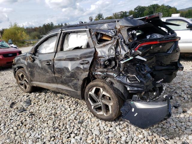 Image 2 of 2023 HYUNDAI TUCSON SEL 2023 with VIN 5NMJFCAE1PH190691