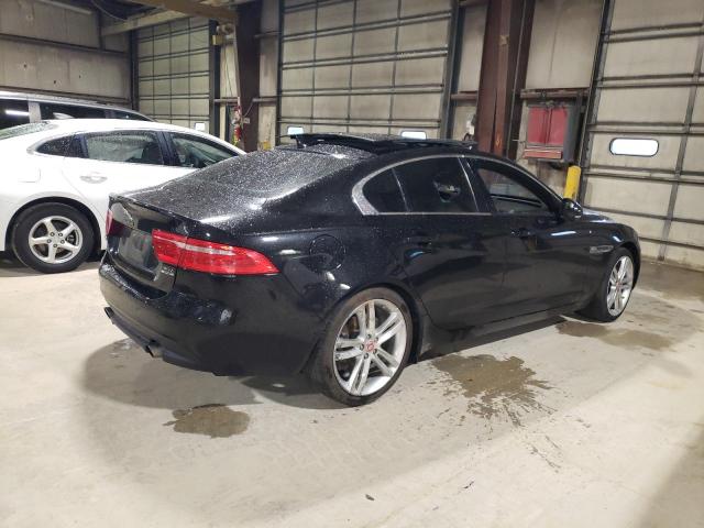 Image 3 of 2017 JAGUAR XE PRESTIGE 2017 with VIN SAJAK4BV1HA956464