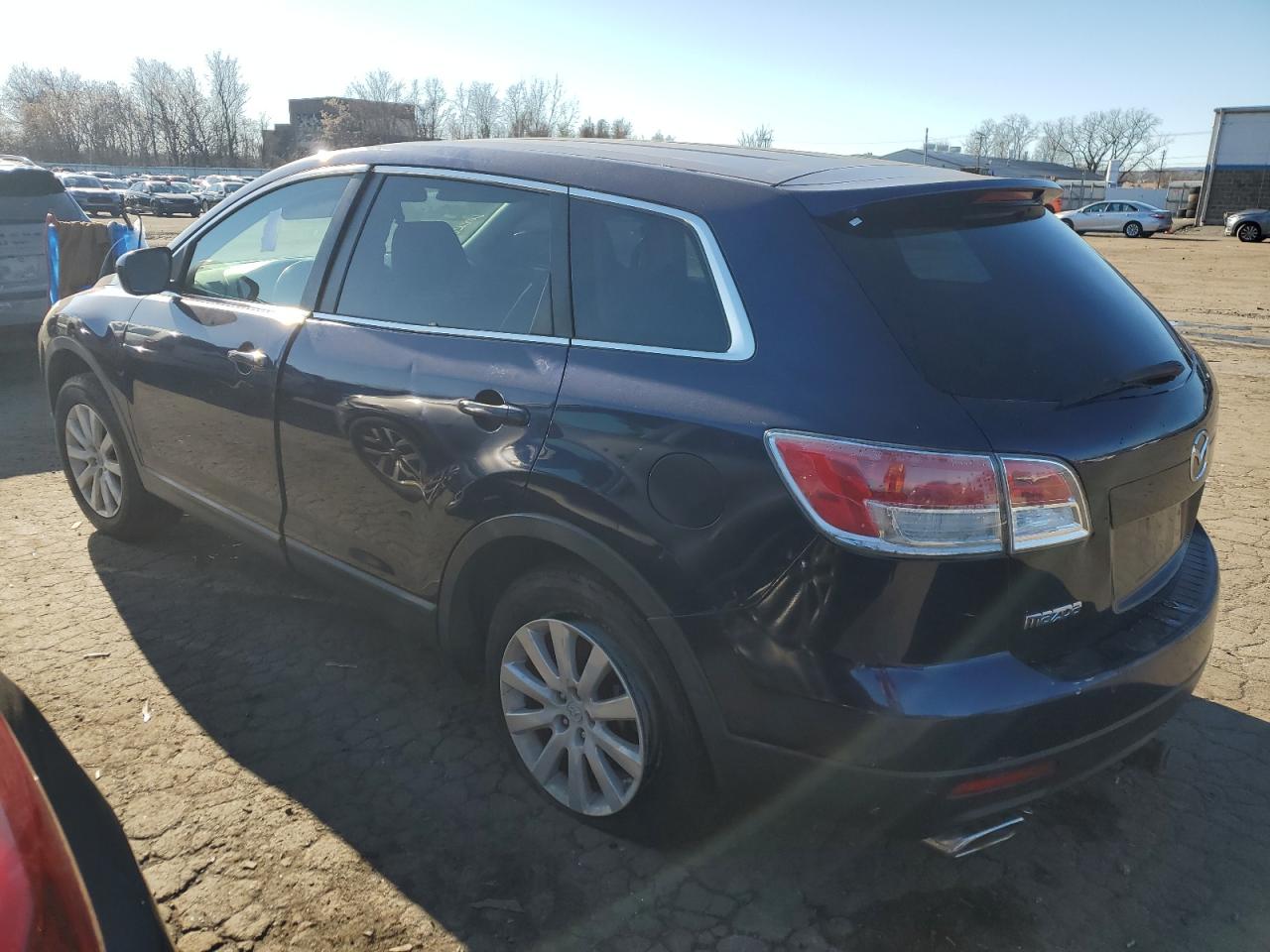 Image 2 of 2009 MAZDA CX-9  2009 with VIN JM3TB38V090165544