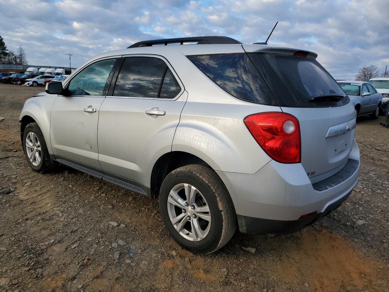 Image 2 of 2015 CHEVROLET EQUINOX LT 2015 with VIN 2GNALBEK2F1161665