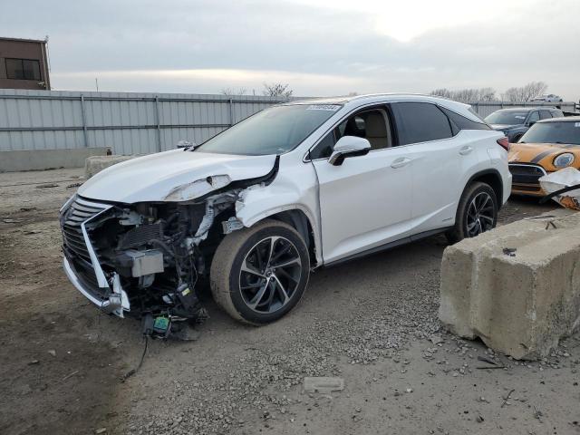Изображение 2018 LEXUS RX 450H BASE 2018
