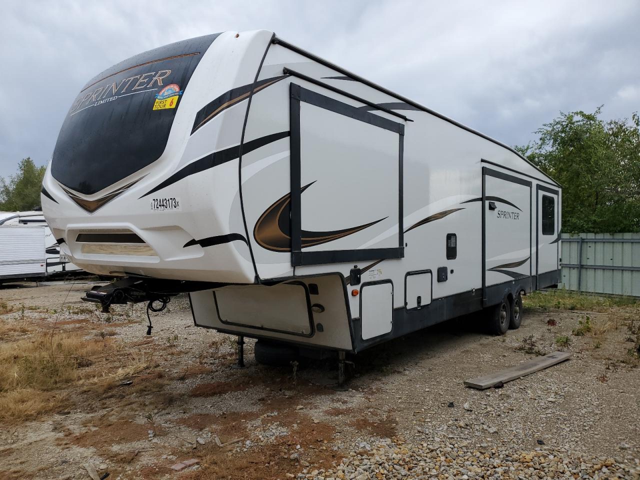 Изображение 2 2021 OTHER TRAILER 2021 с VIN 4YDF35321M1531801