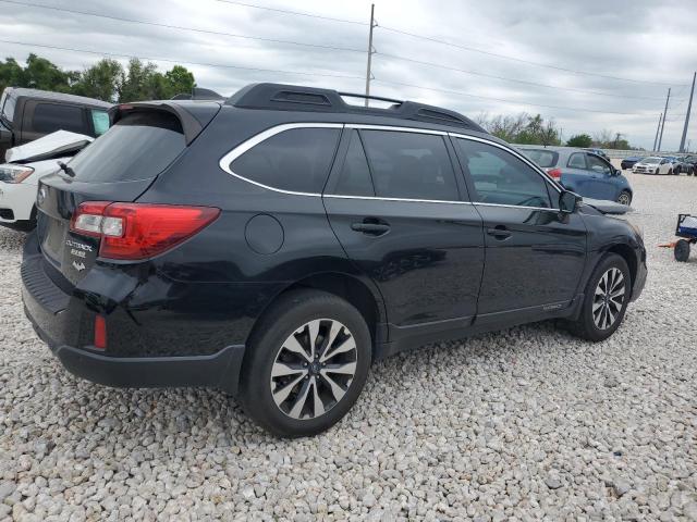 Image 3 of 2017 SUBARU OUTBACK 2.5I LIMITED 2017 with VIN 4S4BSANC9H3207343