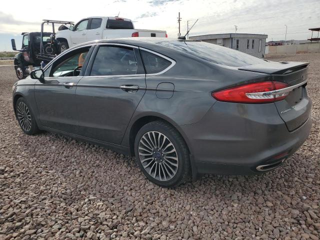 Obraz 2 z 2017 FORD FUSION TITANIUM 2017 z VIN 3FA6P0D99HR139821