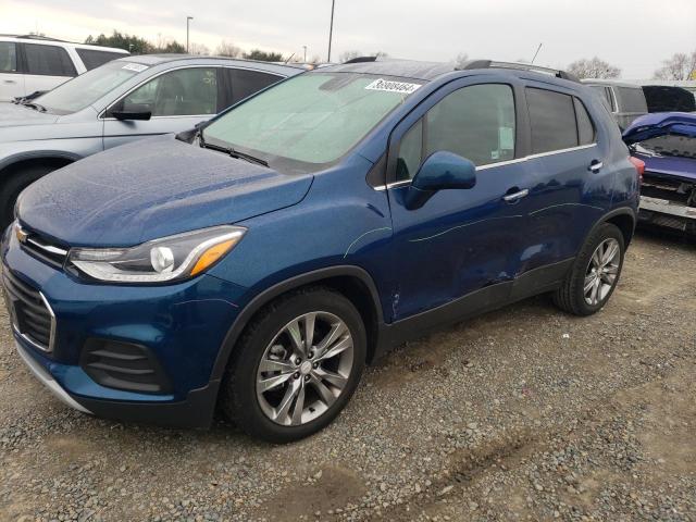 Obraz 1 z 2019 CHEVROLET TRAX 1LT 2019 z VIN 3GNCJLSB2KL272847