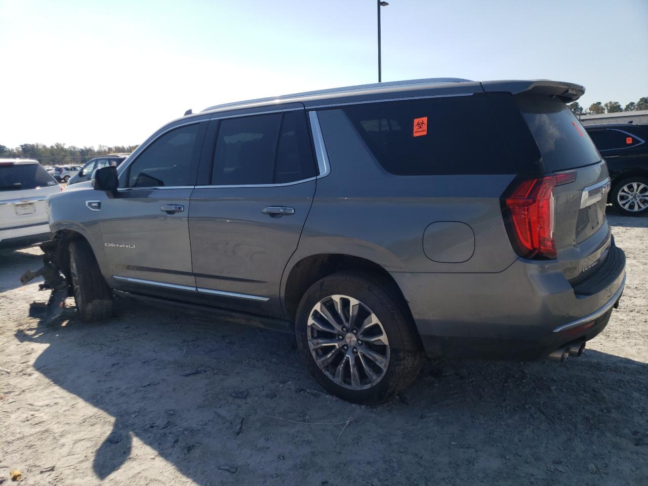 Image 2 of 2021 GMC YUKON DENALI 2021 with VIN 1GKS2DKL9MR135114