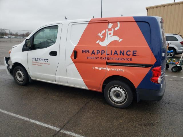 Image 2 of 2020 NISSAN NV200 2.5S 2020 with VIN 3N6CM0KN4LK705016