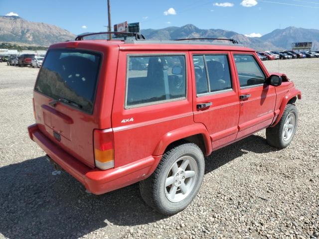 Image 3 of 1998 JEEP CHEROKEE SPORT 1998 with VIN 1J4FJ68S7WL169370