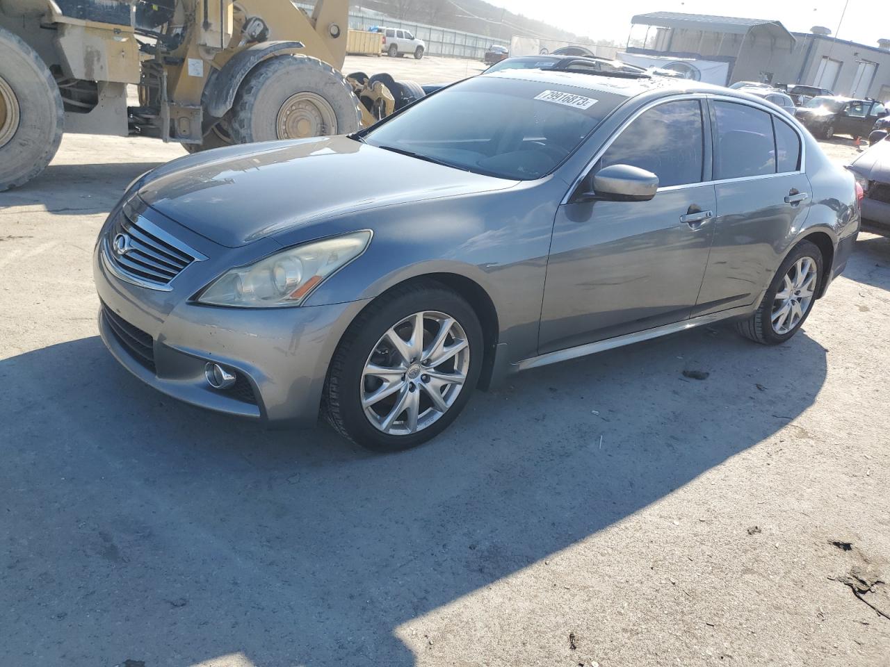 2010 INFINITI G37  2010 image