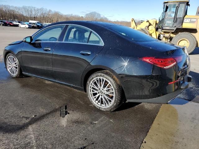 Изображение 2 2023 MERCEDES-BENZ CLA-CLASS 250 2023 с VIN W1K5J4GB8PN401316