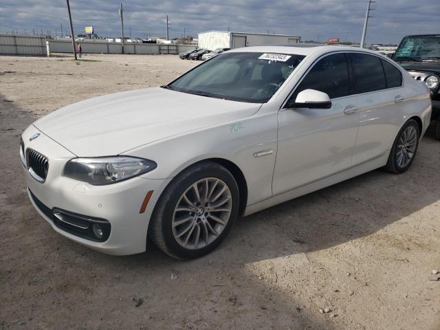 Image 1 of 2014 BMW 528 XI 2014 with VIN WBA5A7C54ED614162