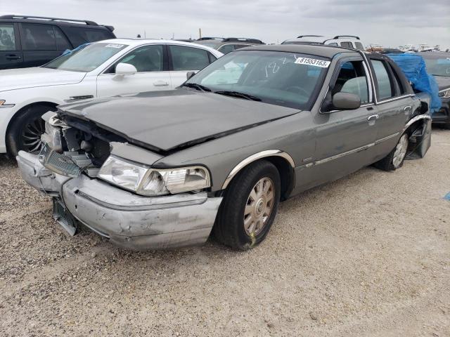 2003 MERCURY GRAND MARQUIS LS 2003 image