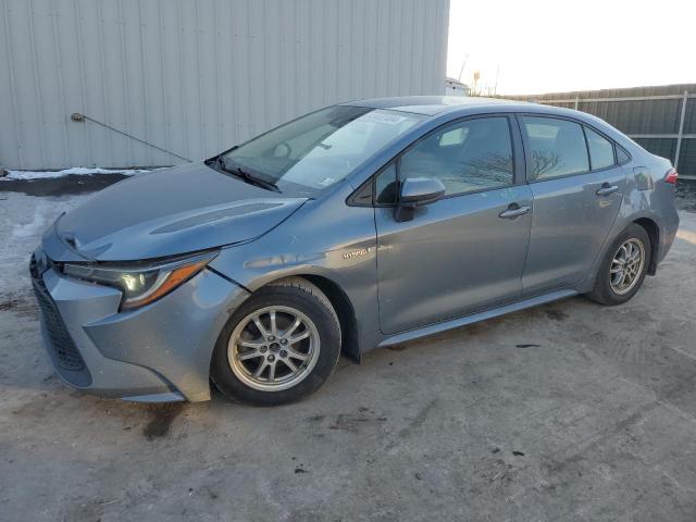 Obraz 1 z 2021 TOYOTA COROLLA LE 2021 z VIN JTDEAMDE0MJ020216