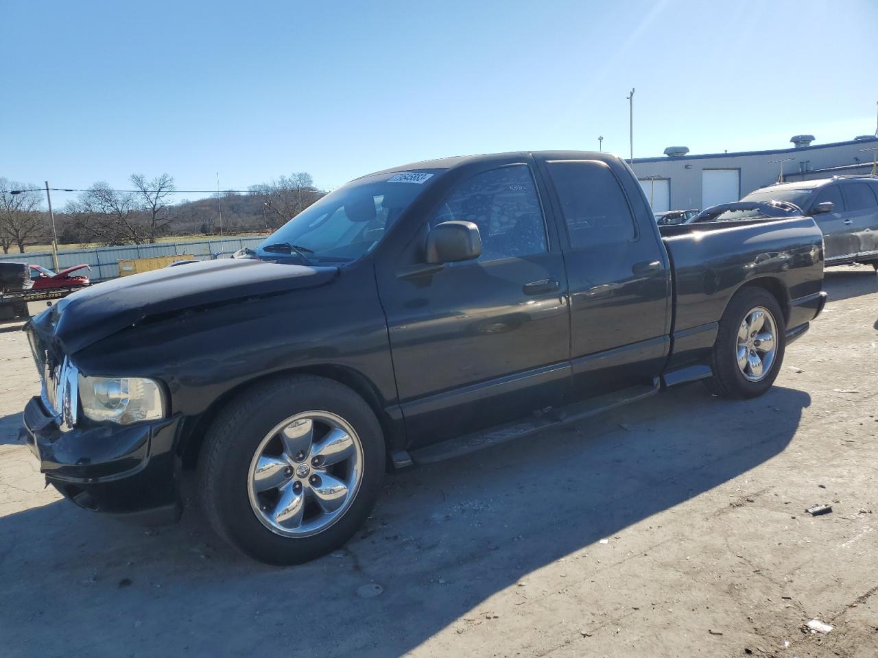 2002 DODGE RAM 1500  2002 image