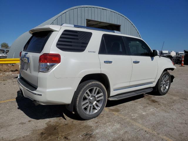 Изображение 3 2013 TOYOTA 4RUNNER SR5 2013 с VIN JTEBU5JRXD5119685
