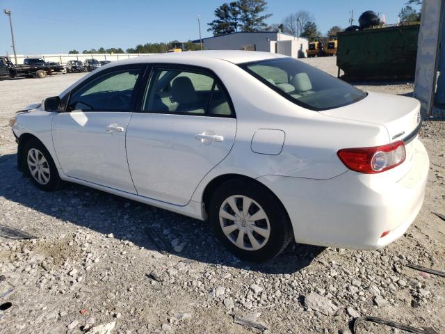 Image 2 of 2011 TOYOTA COROLLA BASE 2011 with VIN JTDBU4EE7BJ102997