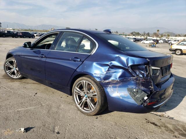 Obraz 2 z 2018 BMW 340 I 2018 z VIN WBA8B3G51JNV01139