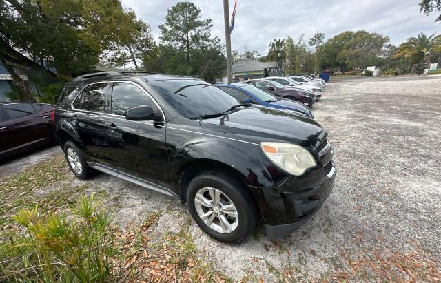 Image 1 of 2011 CHEVROLET EQUINOX LT 2011 with VIN 2CNALDEC3B6301177