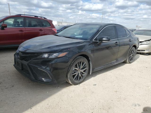Изображение 1 2022 TOYOTA CAMRY SE 2022 с VIN 4T1G11AK5NU712968
