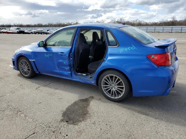Изображение 2 2012 SUBARU IMPREZA WRX 2012 с VIN JF1GV7E66CG012581