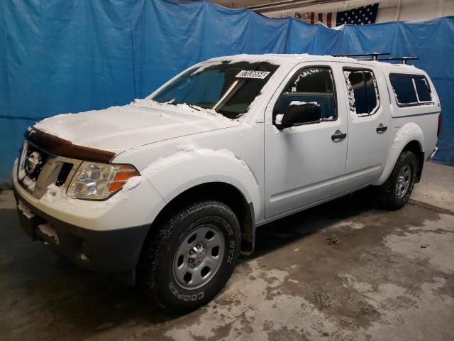 Obraz 1 z 2016 NISSAN FRONTIER S 2016 z VIN 1N6AD0ER2GN714450