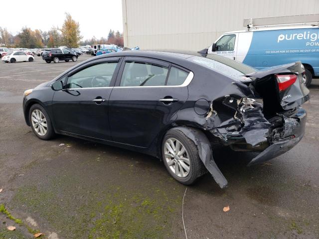 Image 2 of 2015 KIA FORTE EX 2015 with VIN KNAFX4A8XF5338628