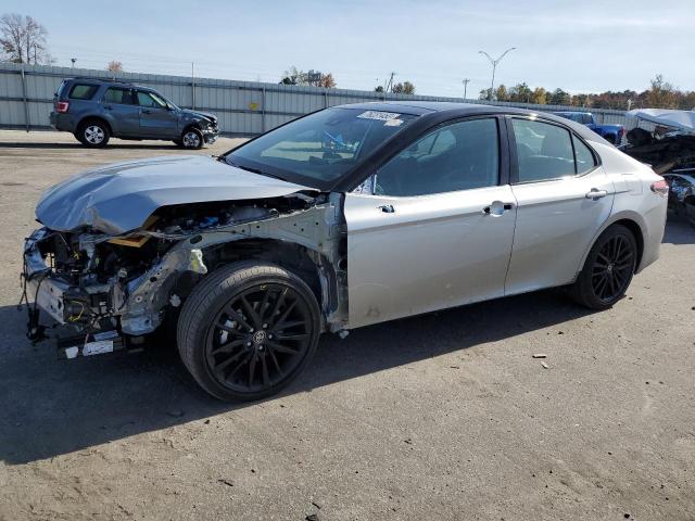 Obraz 1 z 2022 TOYOTA CAMRY XSE 2022 z VIN 4T1K61AK5NU034864