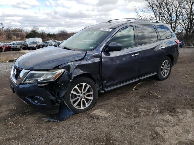 Изображение 2013 NISSAN PATHFINDER S 2013