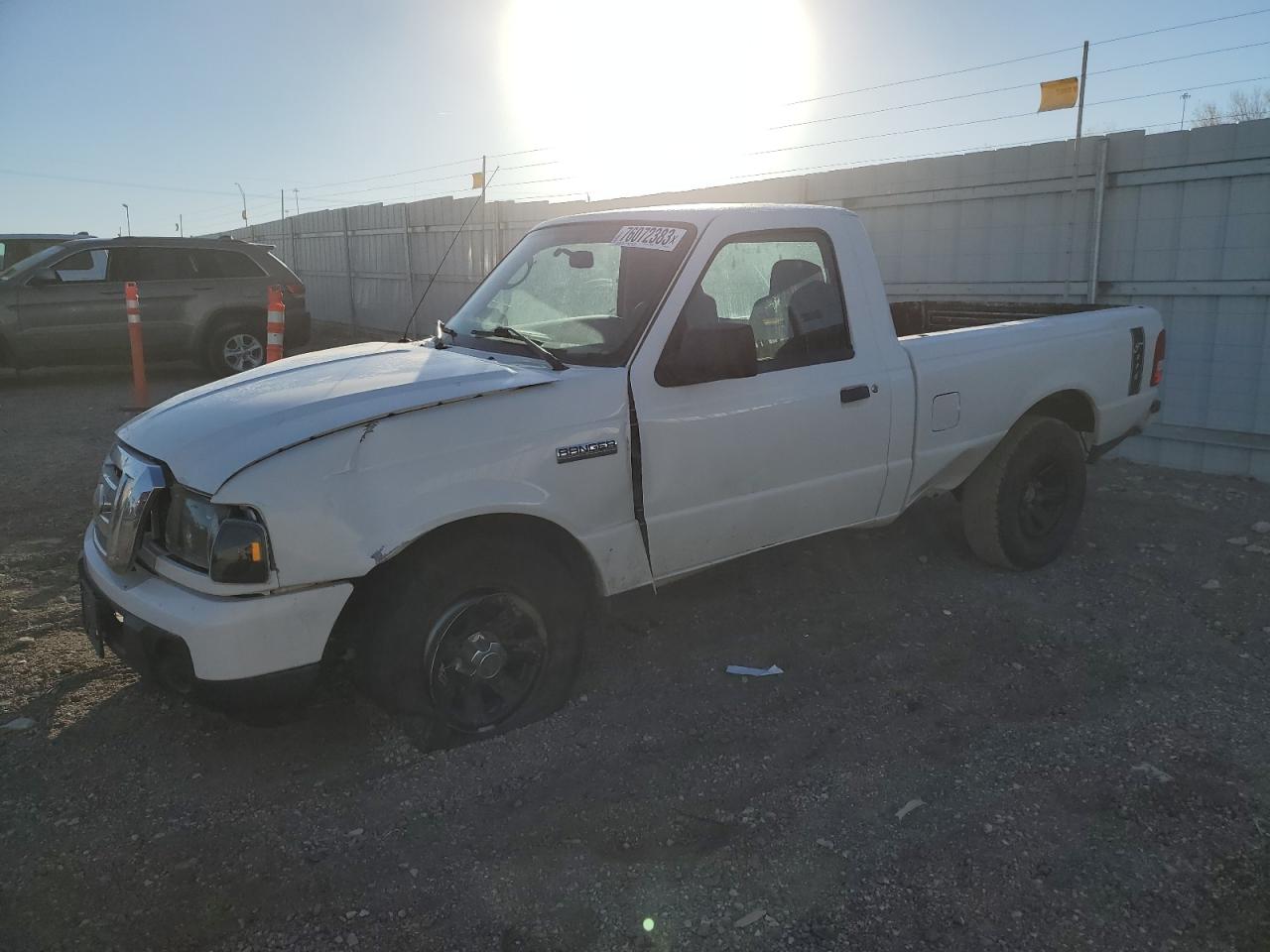 2008 FORD RANGER  2008 image